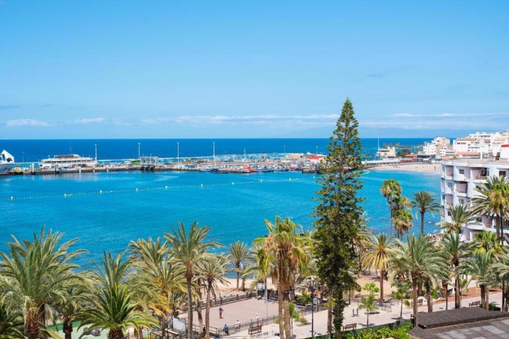 Comodoro Los Cristianos  Eksteriør billede