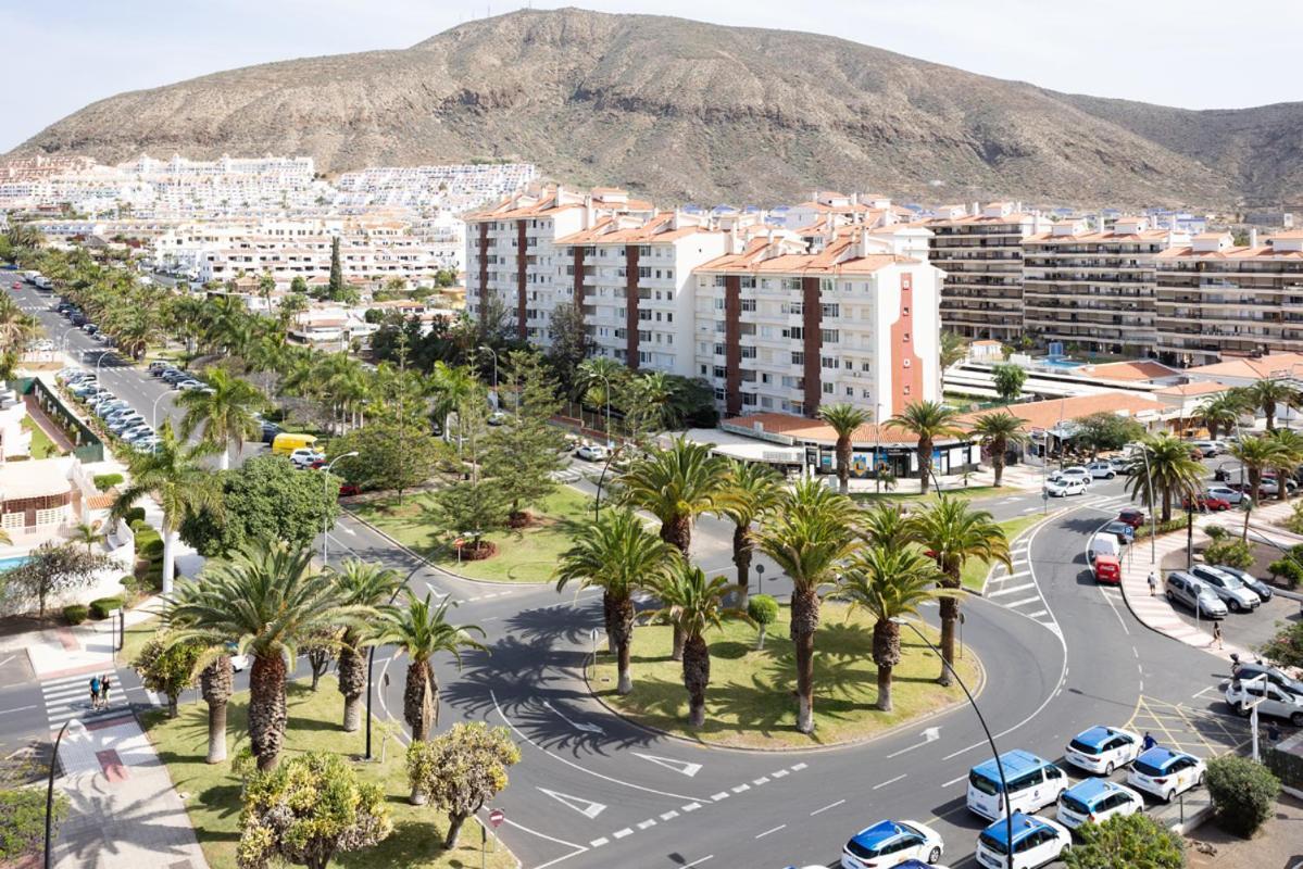 Comodoro Los Cristianos  Eksteriør billede